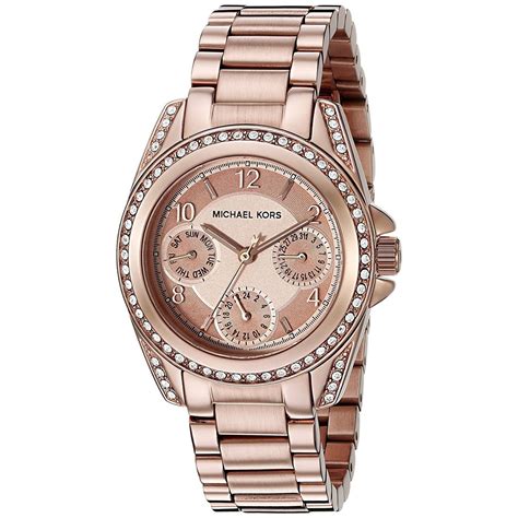 michael kors ladies fashion watch mk5613|Michael Kors Blair Multi.